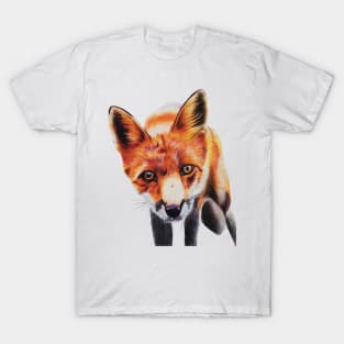 Fox close up T-Shirt